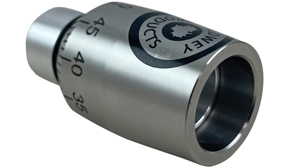 Universal barrel tuner, small (screw on)